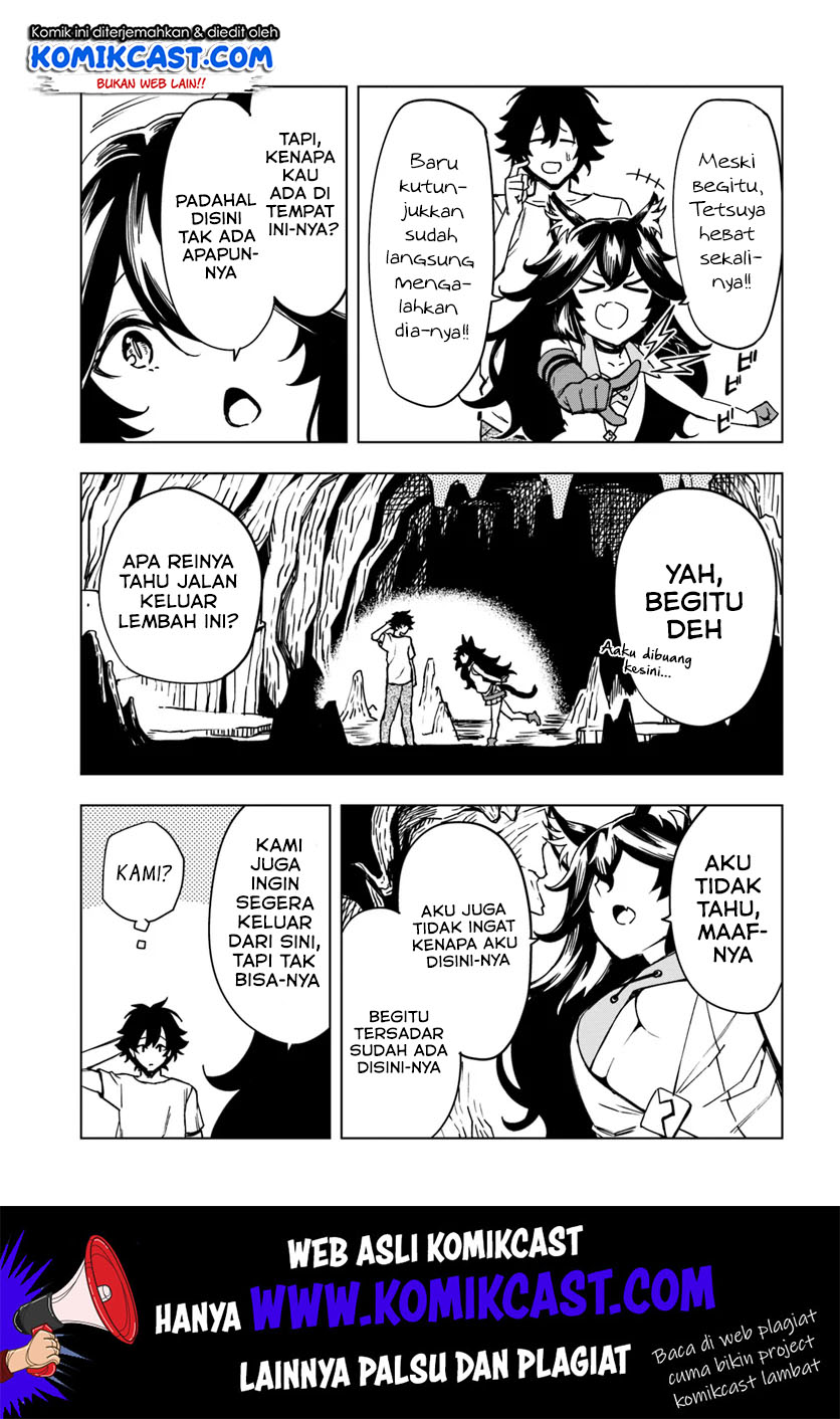 Genkai Level 1 kara no Nariagari Chapter 02 Bahasa Indonesia